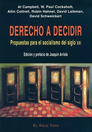 DERECHO A DECIDIR | 9788496356795 | VARIOS AUTORES