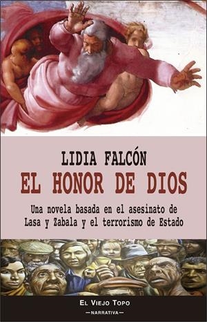 HONOR DE DIOS, EL | 9788416288953 | FALCÓN O'NEILL, LIDIA