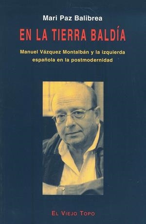 EN LA TIERRA BALDÍA | 9788495224071 | BALIBREA, MARI PAZ