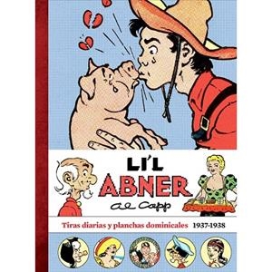 LIL ABNER 02 | 9788419790170 | CAPP, AL
