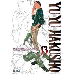 YU YU HAKUSHO EDICION KANZENBAN 13 | 9788410007581 | TOGASHI, YOSHIHIRO
