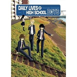 DAILY LIVES OF HIGH-SCHOOL BOYS 01 | 9788419903037 | YAMAUCHI, YASUNOBU