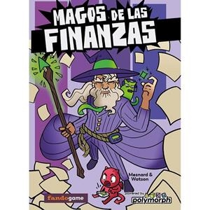 MAGO DE LAS FINANZAS | 9788418419799 | OAT & NOODLE STUDIOS