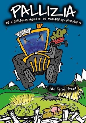 PALLIZIA | 9788419293558 | RODRÍGUEZ ASPERILLA, HÉCTOR