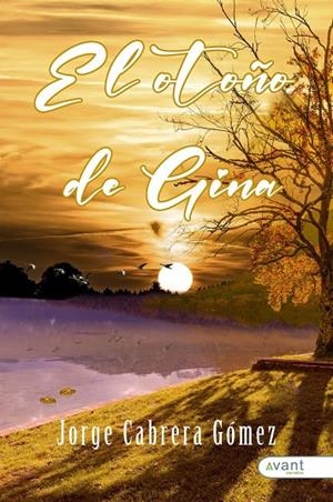 OTOÑO DE GINA, EL | 9788419970008 | CABRERA GÓMEZ, JORGE