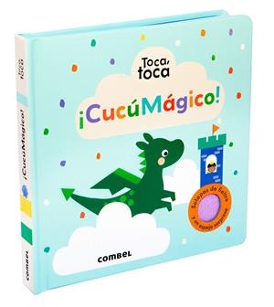 TOCA, TOCA. CUCÚMAGICO | 9788411580182 | LEMON RIBBON STUDIO