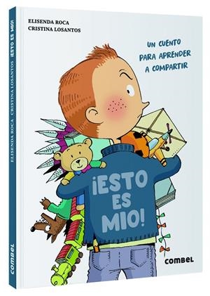 ESTO ES MIO | 9788411580595 | ROCA, ELISENDA