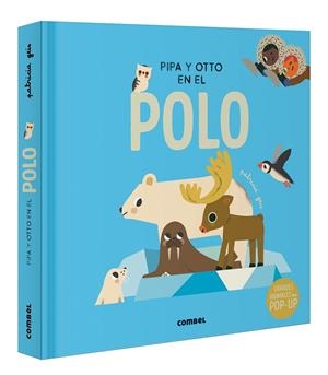 PIPA Y OTTO EN EL POLO | 9788411580397 | GEIS, PATRICIA