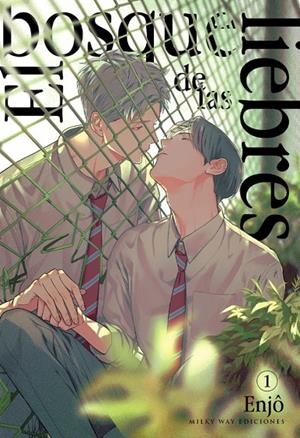 BOSQUE DE LAS LIEBRES 01, EL | 9788419914378 | ENJO
