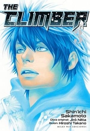 CLIMBER 03, THE | 9788419914354 | SAKAMOTO, SHIN'ICHI