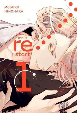 THERAPY GAME RESTART 01 | 9788419914415 | HINOHARA, MEGARU