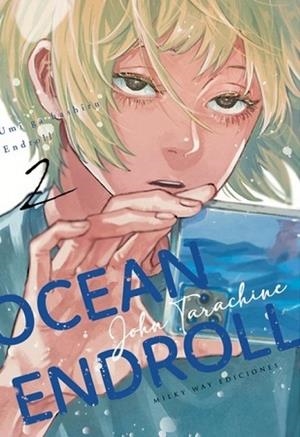 OCEAN ENDROLL 02 | 9788419914392 | TARACHINE, JONH