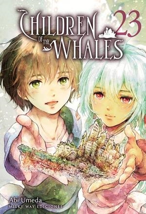 CHILDREN OF THE WHALES 23 | 9788419914347 | UMEDA, ABI