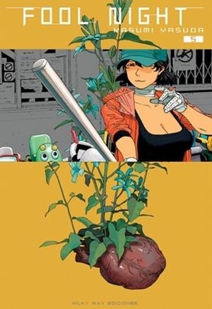 FOOL NIGHT 05 | 9788419914408 | YASUDA, KASUMI