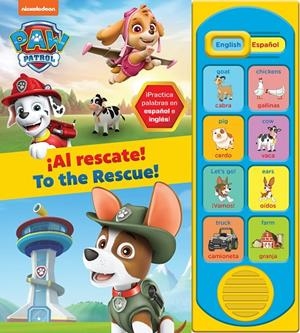 AL RESCATE! TO THE RESCUE! | 9781503770454 | PATRULLA CANINA