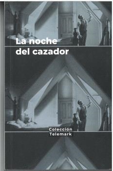 NOCHE DEL CAZADOR, LA. CHARLES LAUGHTON | 9788409524792 | HERNANDEZ, MARIO