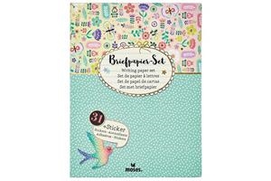 SET  PAPERERIA DE CARTES | 4033477262141