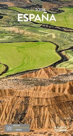 ESPAÑA : GUÍA TOTAL [2023] | 9788491585442 | RAMOS CAMPOS, ALFREDO / ARJONA MOLINA, RAFAEL / GILES PACHECO, FERNANDO DE