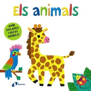 ANIMALS, ELS | 9788413492674 | VARIOS AUTORES