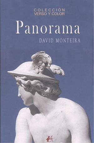 PANORAMA | 9788419899668 | MONTEIRA, DAVID