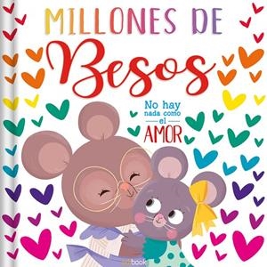 MINI CUENTOS - MILLONES DE BESOS | 9788491962380