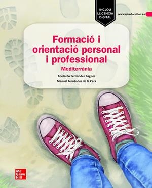 FORMACIÓ I ORIENTACIÓ PERSONAL I PROFESSIONAL - MEDITERRÁNIA | 9788448640675 | FERNANDEZ BAGUE