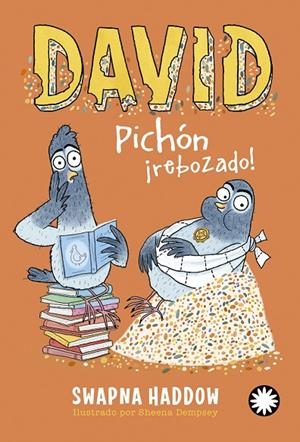 DAVID PICHON ¡REBOZADO! | 9788419401755 | HADDOW, SWAPNA