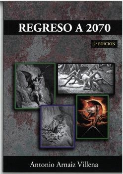 REGRESO A 2070 | 9788419669506 | ARNAIZ VILLENA, ANTONIO