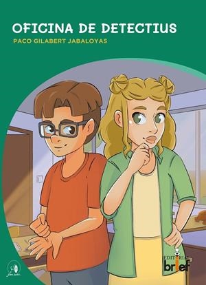 OFICINA DE DETECTIUS | 9788418641411 | GILABERT JAVALOYAS, PACO