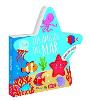 AMIGOS DEL MAR | 9788419714558 | SASSI, L. / GAULE, M.