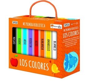 COLORES | 9788419714305 | NEIL, M.