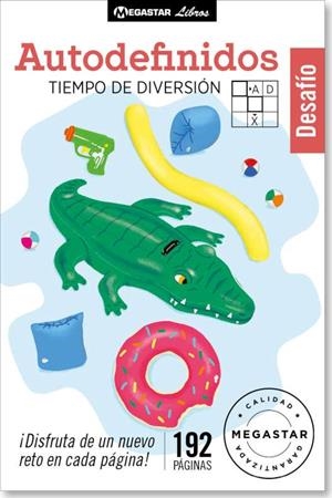 BLOC DE AUTODEFINIDOS DESAFÍO 03 | 9789493313149