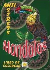 MANDALAS TUCAN | 9788419858016 | DISTRIPUBLI MG S.L.