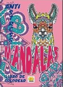 MANDALAS LLAMA | 9788419858023 | DISTRIPUBLI MG S.L.