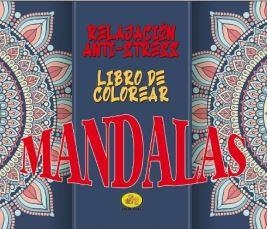MANDALAS AZUL | 9788418871962 | DISTRIPUBLI MG S.L.