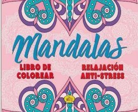 MANDALAS ROSA | 9788418871979 | DISTRIPUBLI MG S.L.