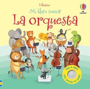 ORQUESTA, LA | 9781805072928 | TAPLIN, SAM