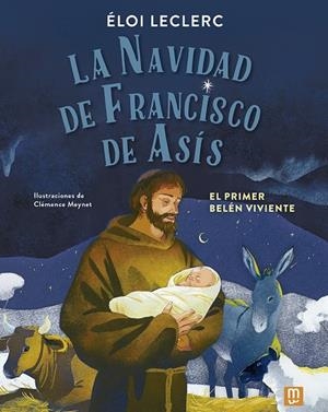 NAVIDAD DE FRANCISCO DE ASIS, LA | 9788427148499 | LECLERC, ÉLOI