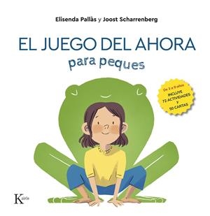 JUEGO DEL AHORA PARA PEQUES, EL | 9788411211918 | PALLÀS, ELISENDA