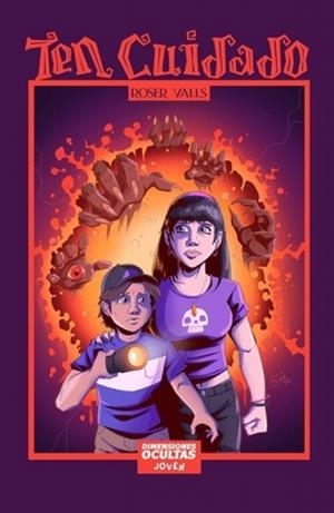 TEN CUIDADO | 9788412701944 | VALLS, ROSER