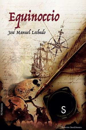 EQUINOCCIO | 9788419077844 | LECHADO, JOSÉ MANUEL