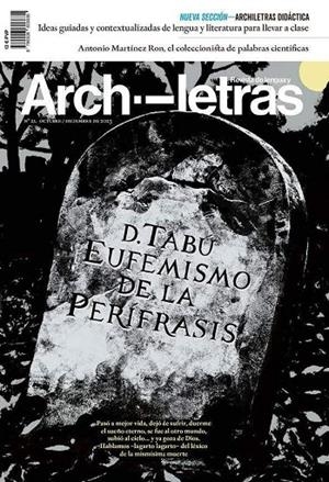 ARCHILETRAS 21. REVISTA DE LENGUA | 9789926608835