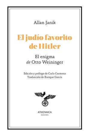 JUDÍO FAVORITO DE HITLER, EL | 9788419874054 | JANIK, ALLAN