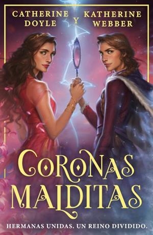 CORONAS GEMELAS 02. CORONAS MALDITAS | 9788419266279 | DOYLE, CATHERINE / WEBBER, KATHERINE