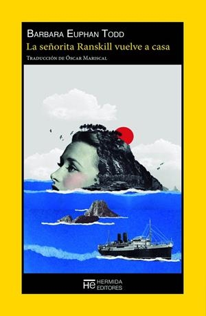 SEÑORITA RANSKILL VUELVE A CASA, LA | 9788412672961 | TODD, BARBARA EUPHAN
