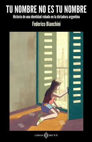 TU NOMBRE NO ES TU NOMBRE | 9788419119421 | BIANCHINI, FEDERICO