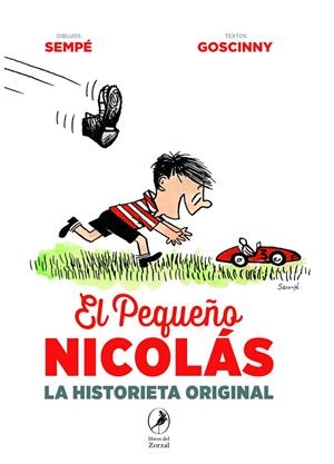 PEQUEÑO NICOLÁS, EL | 9788419496782 | GOSCINNY / SEMPE