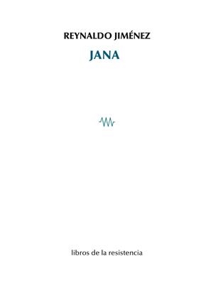 JANA | 9788415766964 | JIMENEZ, REYNALDO