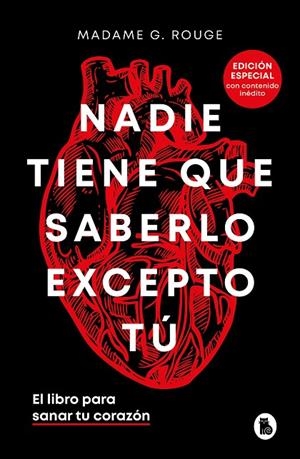 NADIE TIENE QUE SABERLO EXCEPTO TÚ (EDICIÓN ESPECIAL) | 9788402429018 | MADAME M. ROUGE