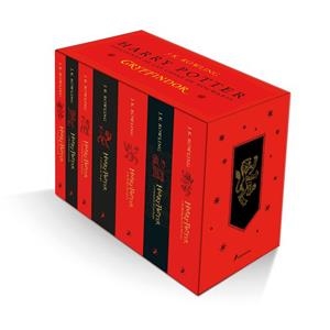 ESTUCHE GRYFFINDOR | 9788419275554 | ROWLING, J. K.